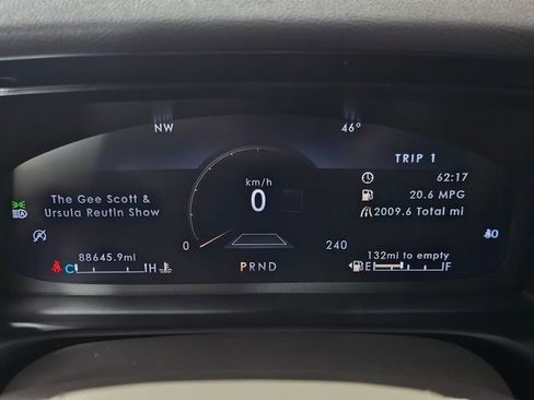 Used 2020 Lincoln Aviator Reserve w/ Equipment Group 201A image 32