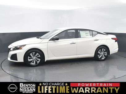 New 2025 Nissan Altima 2.5 S