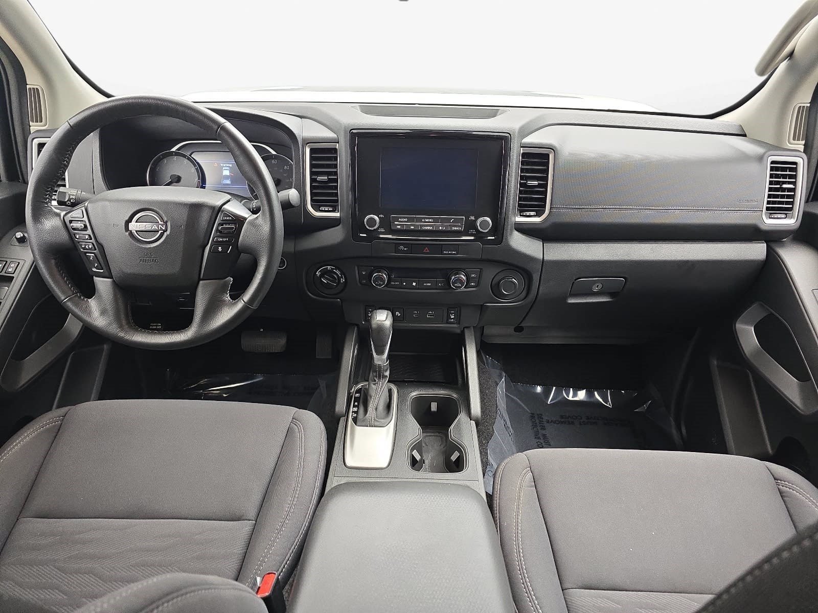 Used 2024 Nissan Frontier SV w/ Hardbody Edition AWD/4WD image 10
