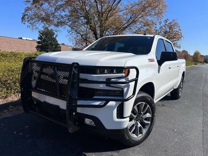Used 2020 Chevrolet Silverado 1500 RST