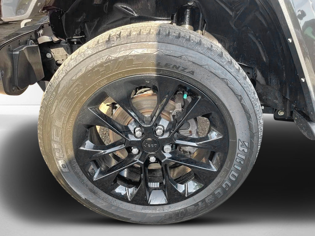 Used 2022 Jeep Gladiator High Altitude AWD/4WD image 11