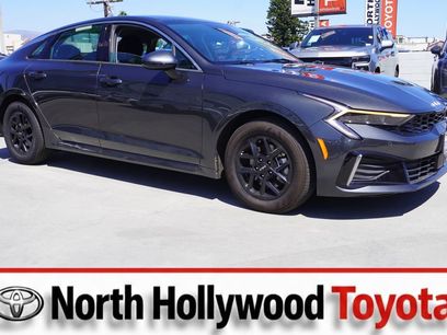 Used 2025 Kia K5 LXS