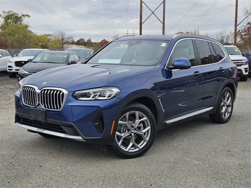 Used 2023 BMW X3 xDrive30i w/ Convenience Package image 1