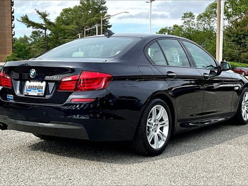 Used 2012 BMW 528i Sedan RWD image 2