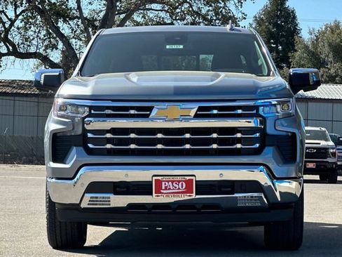 New 2026 Chevrolet Silverado 1500 LTZ w/ LTZ Convenience Package II AWD/4WD image 12