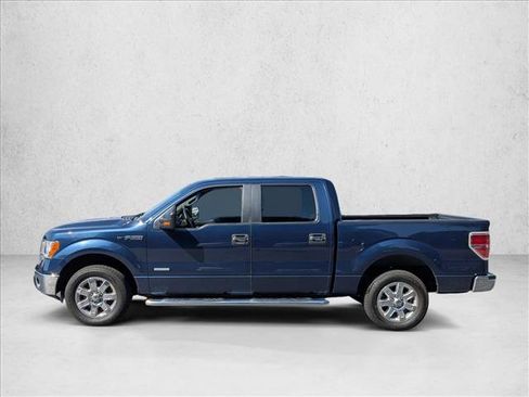 Used 2014 Ford F150 XLT w/ Equipment Group 302A Luxury RWD image 9