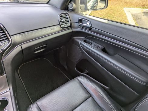 Used 2021 Jeep Grand Cherokee Limited w/ Quick Order Package 28K 80th image 16