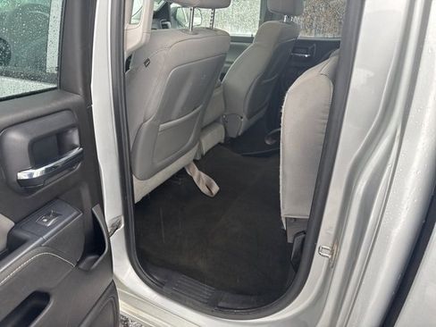 Used 2015 GMC Sierra 1500 4x4 Double Cab w/ Sierra Convenience Package image 15