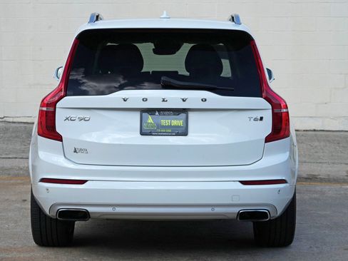 Used 2017 Volvo XC90 T6 Momentum w/ Vision Package AWD/4WD image 50