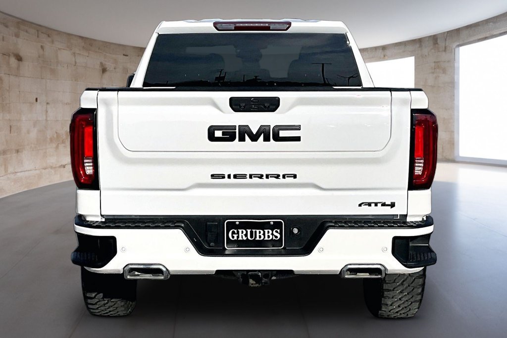 Used 2023 GMC Sierra 1500 AT4 AWD/4WD image 5
