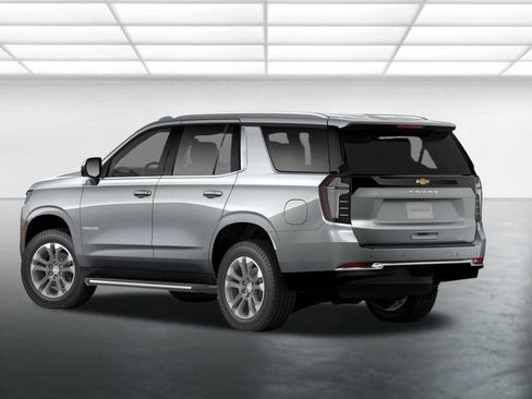 New 2026 Chevrolet Tahoe LT AWD/4WD image 3