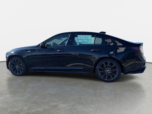 New 2026 Cadillac CT5 V w/ Technology Package image 3