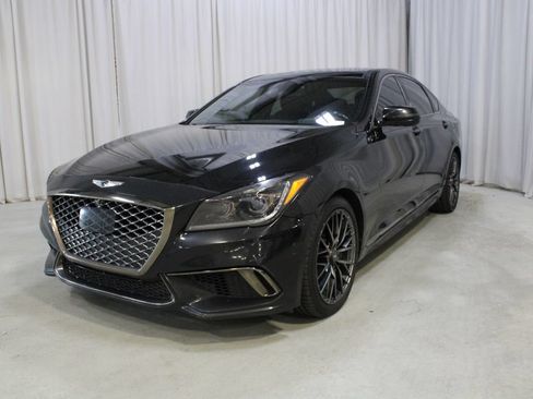 Used 2018 Genesis G80 3.3T Sport AWD/4WD image 37