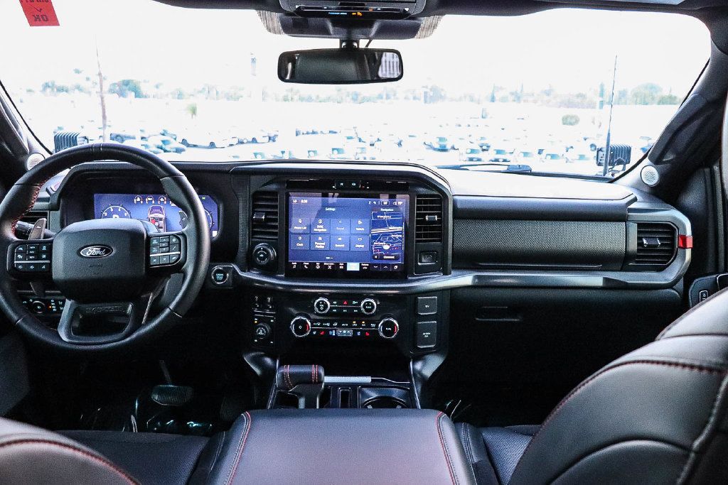 Used 2025 Ford F150 Raptor AWD/4WD image 14