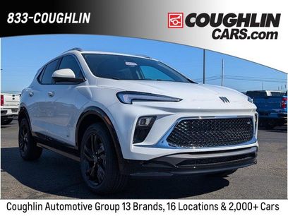 New 2026 Buick Encore GX Sport Touring w/ Comfort Package