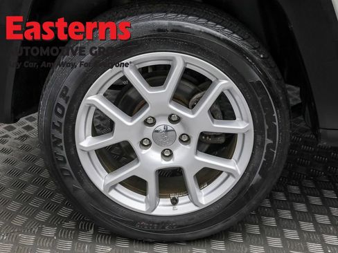 Used 2021 Jeep Renegade Limited image 29