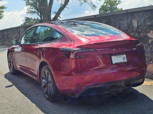 Used 2024 Tesla Model 3 Long Range AWD/4WD image 13