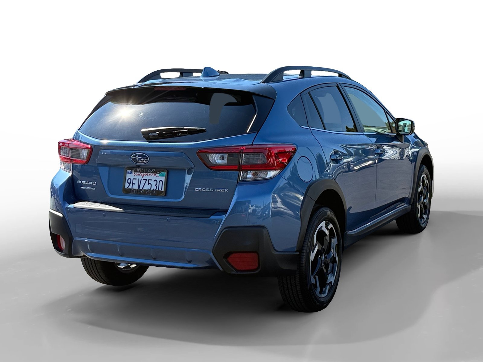 Used 2023 Subaru Crosstrek 2.5i Limited AWD/4WD image 5