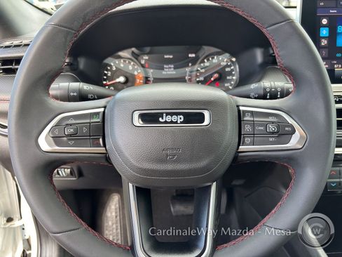Used 2023 Jeep Compass Trailhawk image 28
