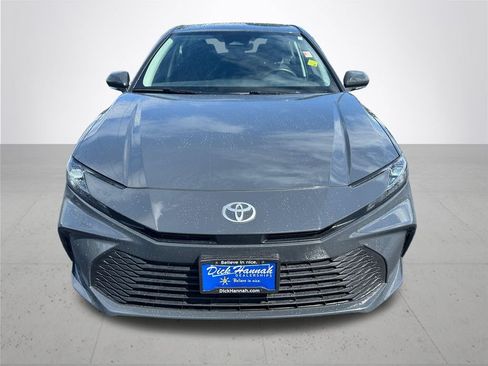 Used 2025 Toyota Camry LE w/ Convenience Package AWD/4WD image 3