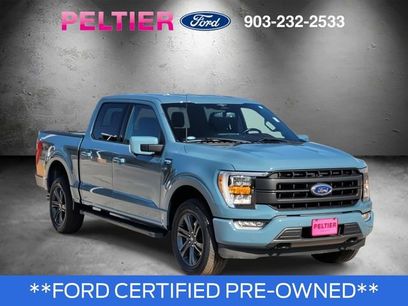 Certified 2023 Ford F150 Lariat