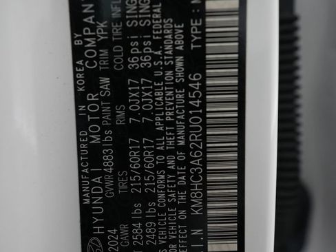 Used 2024 Hyundai Kona SEL FWD image 29