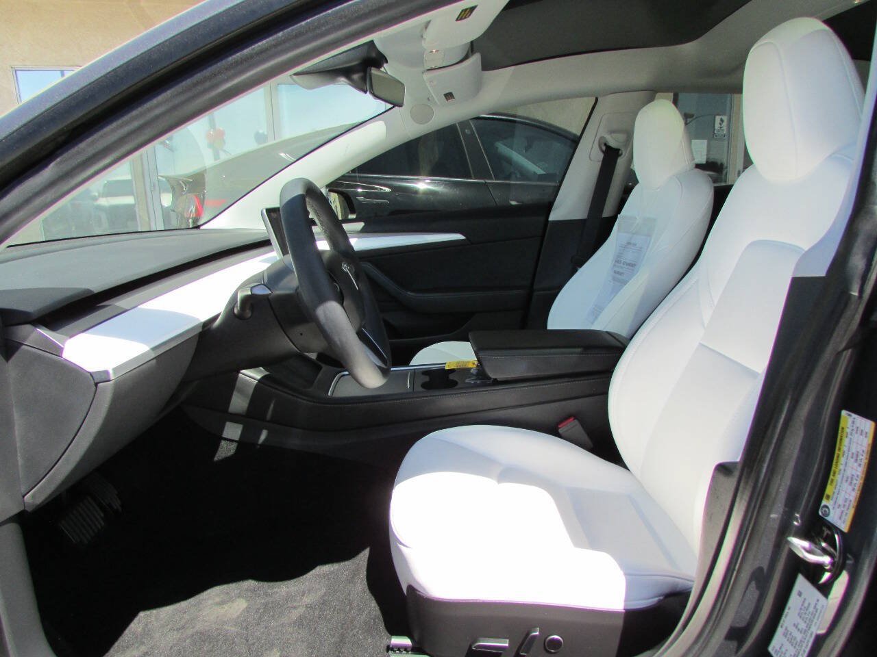 Used 2023 Tesla Model 3 Standard Range RWD image 13