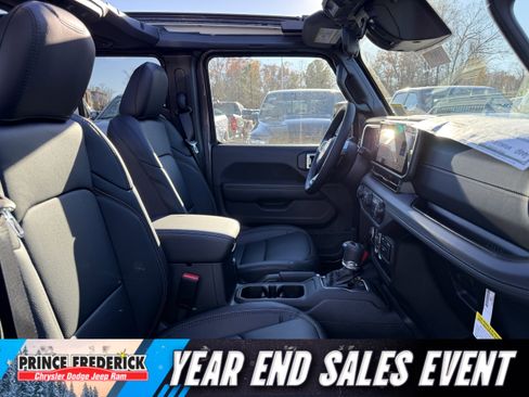 New 2026 Jeep Wrangler Sahara image 15