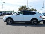 Used 2020 Volkswagen Tiguan SE w/ Panoramic Sunroof Package image 4