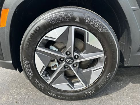 Certified 2025 Hyundai Tucson SEL AWD/4WD image 24