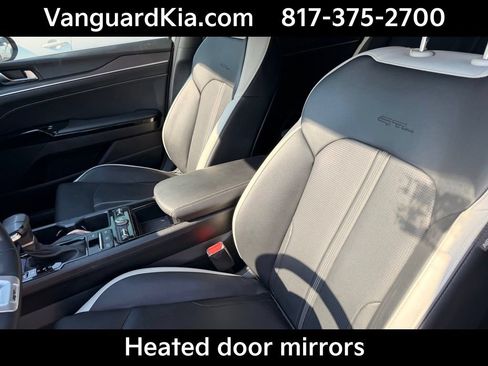 Certified 2025 Kia K5 GT-Line FWD image 13