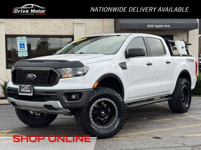 Used 2019 Ford Ranger XLT w/ Equipment Group 302A Luxury