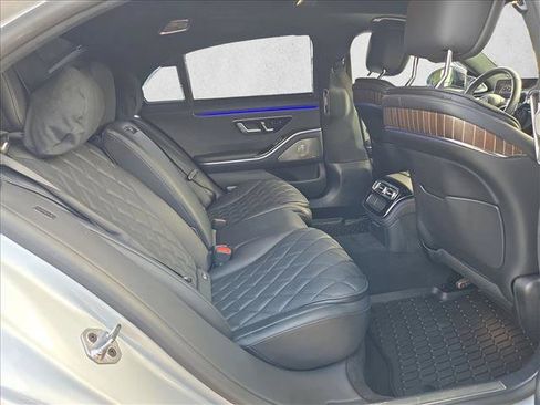 Certified 2022 Mercedes-Benz S 580 4MATIC Sedan image 18