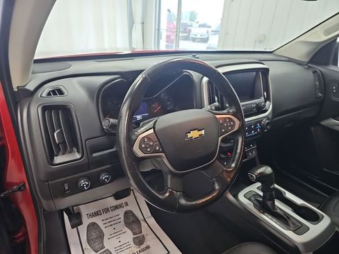 Used 2021 Chevrolet Colorado LT w/ LT Convenience Package AWD/4WD image 35