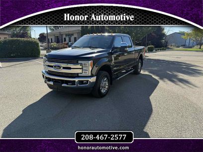 Used 2018 Ford F350 Lariat w/ Lariat Ultimate Package