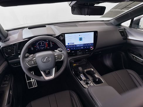 Used 2026 Lexus NX 350 F Sport AWD/4WD image 24