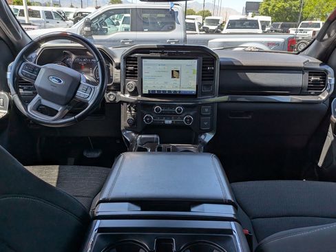 Used 2021 Ford F150 XLT w/ Equipment Group 302A High AWD/4WD image 28