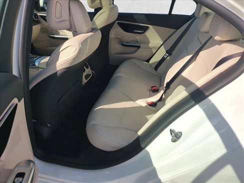 Used 2024 Mercedes-Benz C 300 Sedan image 19