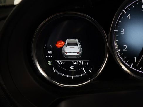 Certified 2025 MAZDA MX-5 Miata RF Grand Touring RWD image 18