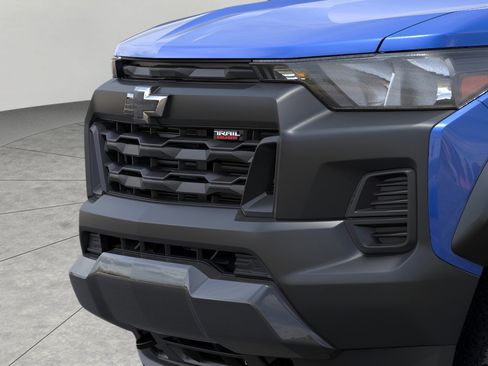 New 2026 Chevrolet Colorado Trail Boss AWD/4WD image 13