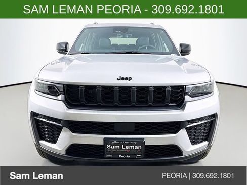 New 2026 Jeep Grand Cherokee L 4WD image 2