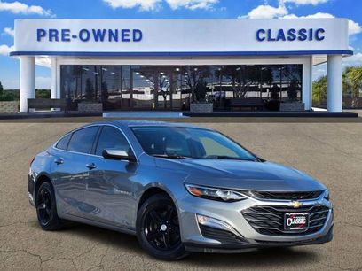 Used 2024 Chevrolet Malibu LS