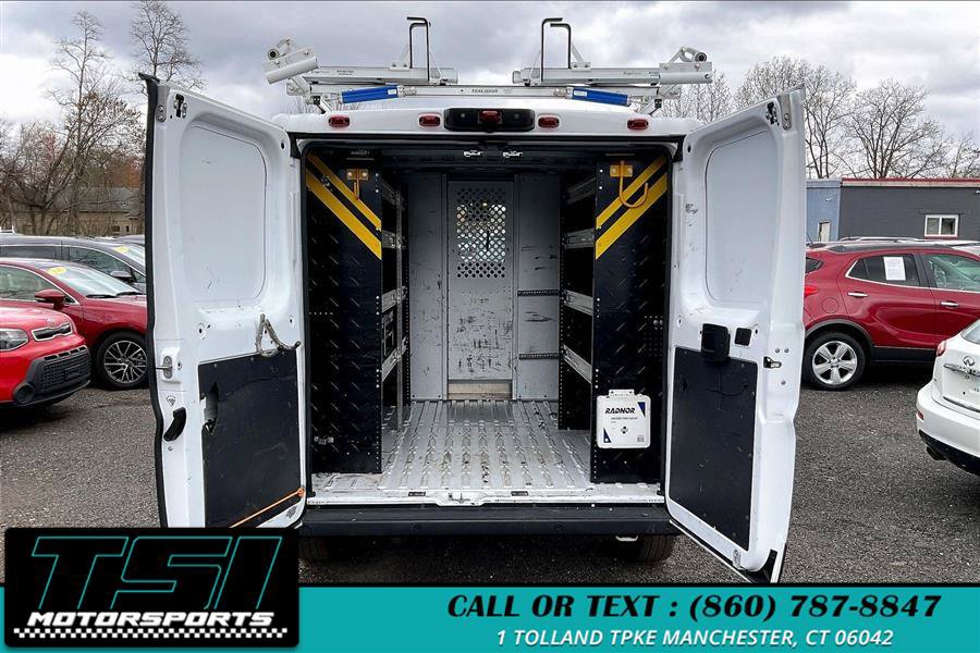 Used 2019 RAM ProMaster 1500 FWD image 6