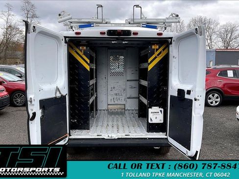 Used 2019 RAM ProMaster 1500 FWD image 6