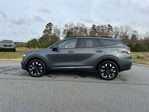 Used 2023 Kia Sportage X-Line image 5