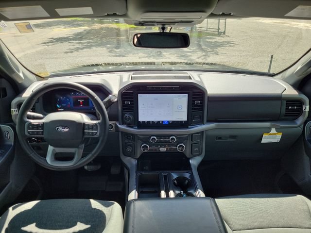 Used 2024 Ford F150 XLT w/ Equipment Group 302A MID RWD image 9
