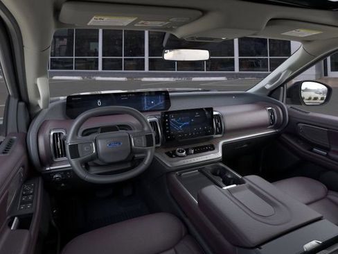 New 2026 Ford Expedition Platinum w/ Platinum Ultimate Package image 9