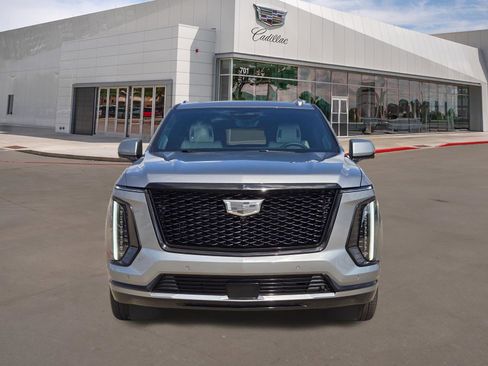 New 2026 Cadillac Escalade Platinum Sport w/ LPO, ONYX Package AWD/4WD image 2