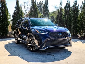 Used 2021 Toyota Highlander XSE video 2