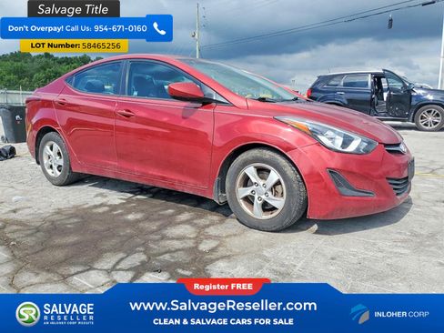 Used 2015 Hyundai Elantra SE FWD image 5